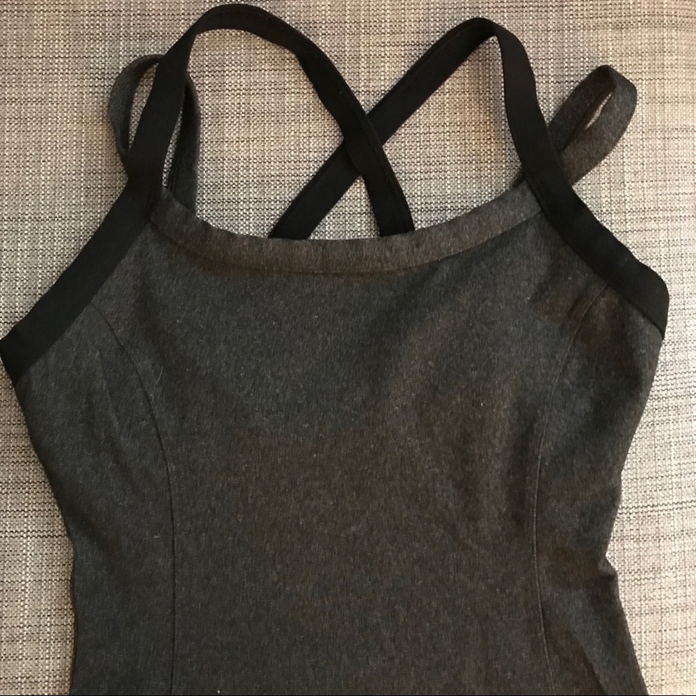 15 LOVE Workout Strappy Tank Top